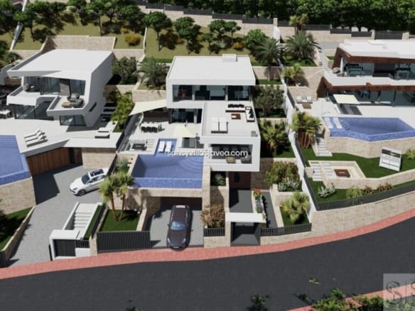 Casa-Chalet Calpe - 1233786-05