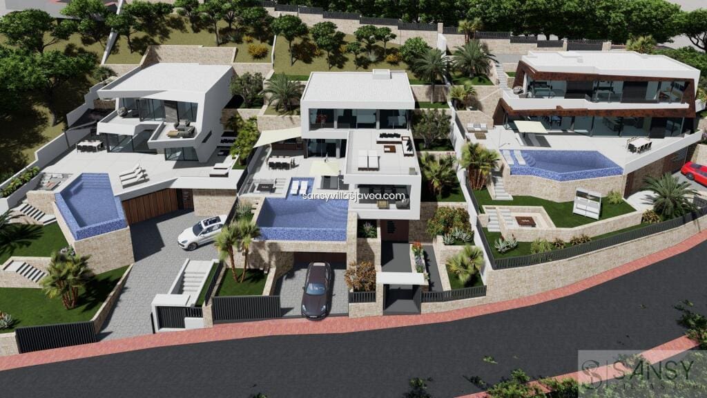 Casa-Chalet Calpe - 1233786-05