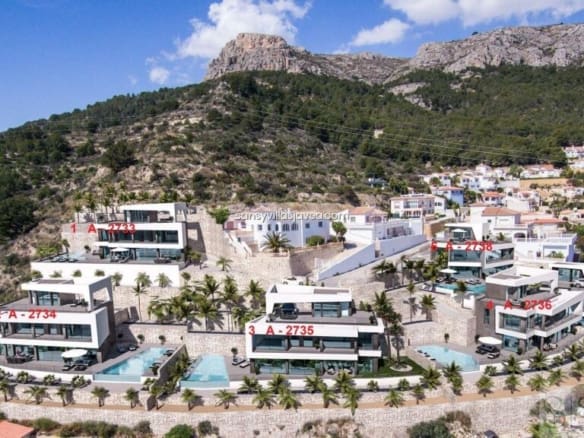 Casa-Chalet Calpe - 1233786-06