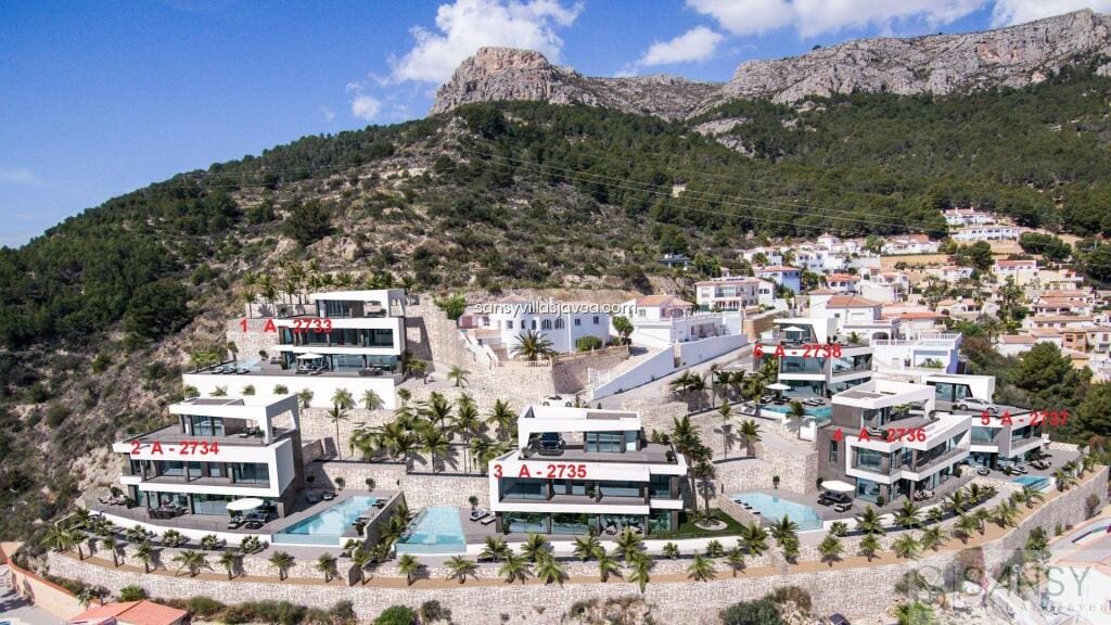 Casa-Chalet Calpe - 1233786-06