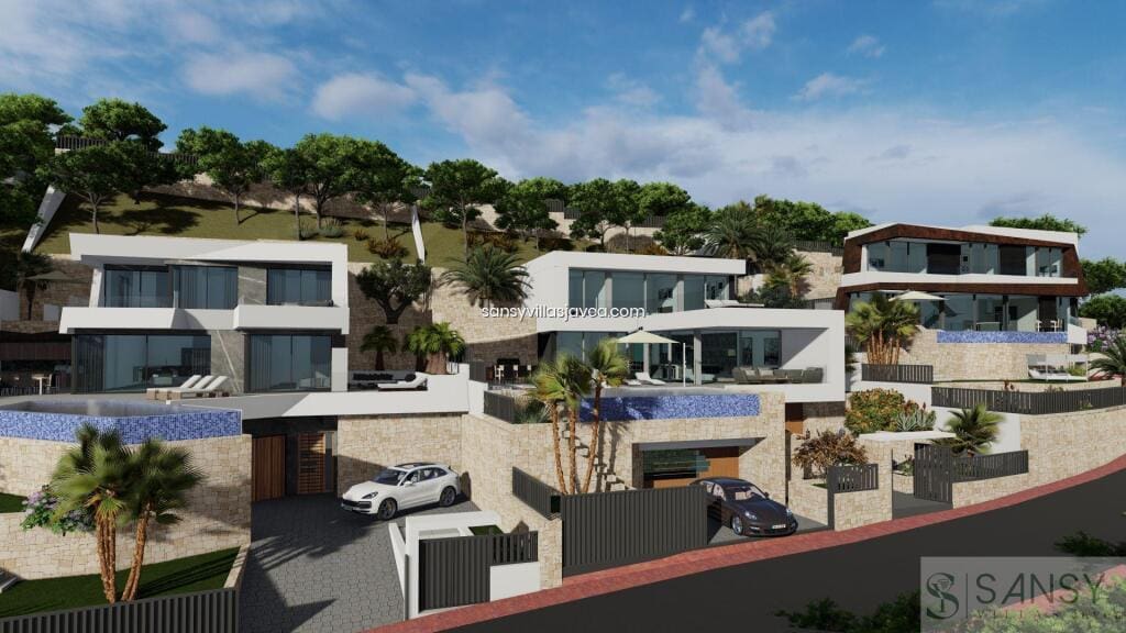 Casa-Chalet Javea/Xabia - 1233787-03