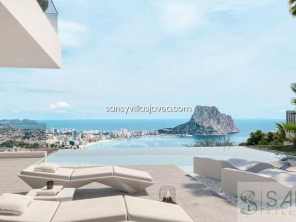 Casa-Chalet Javea/Xabia - 1233787-06