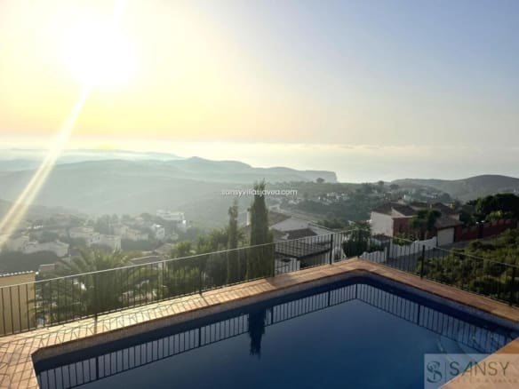 Casa-Chalet Benitachell - 1233788-02