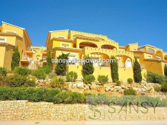 Apartamento Benitachell - 1233790-06
