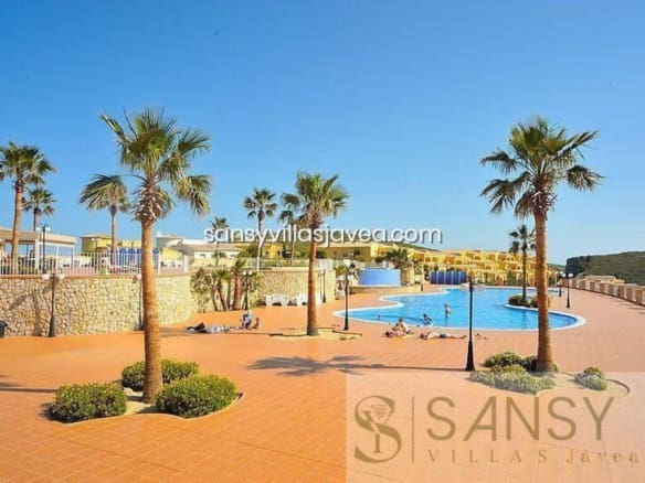 Apartamento Benitachell - 1233790-02