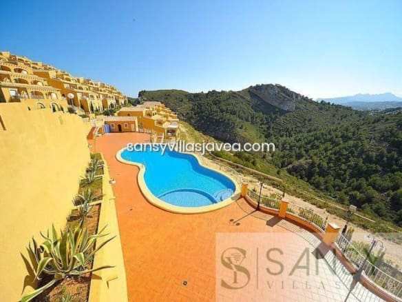 Apartamento Benitachell - 1233790-01