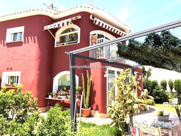 Casa-Chalet Denia - 1233791-01