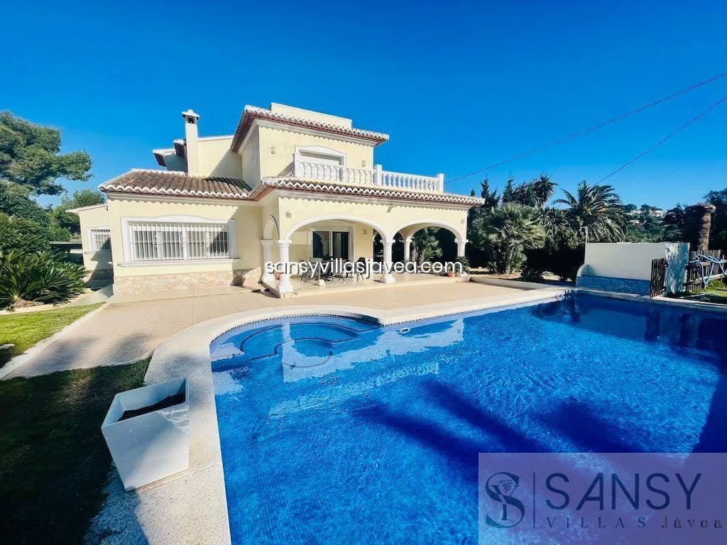 Casa-Chalet Javea/Xabia - 1233793-01