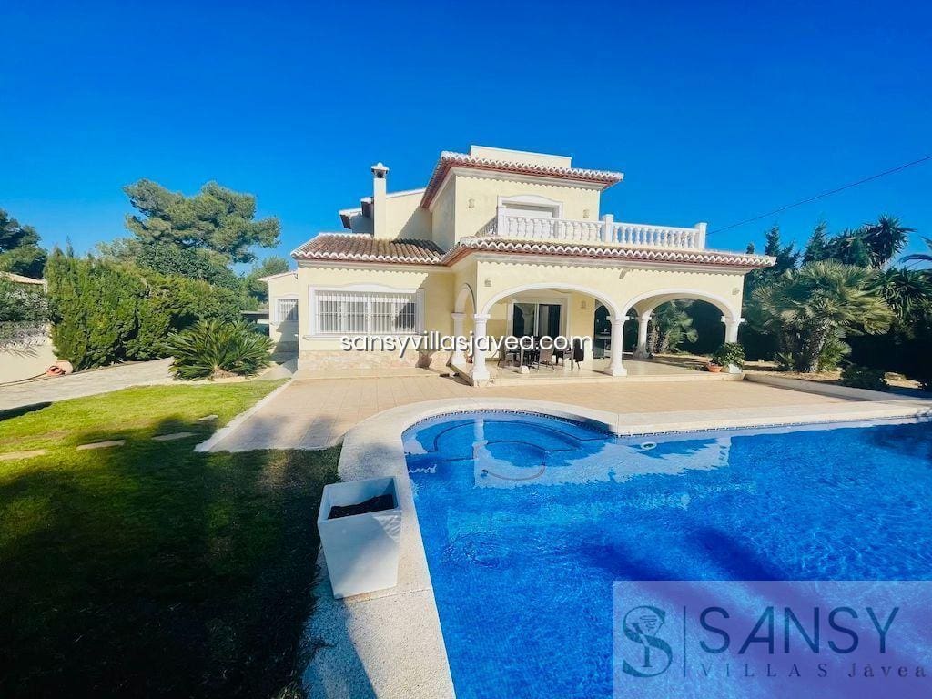 Casa-Chalet Javea/Xabia - 1233793-02