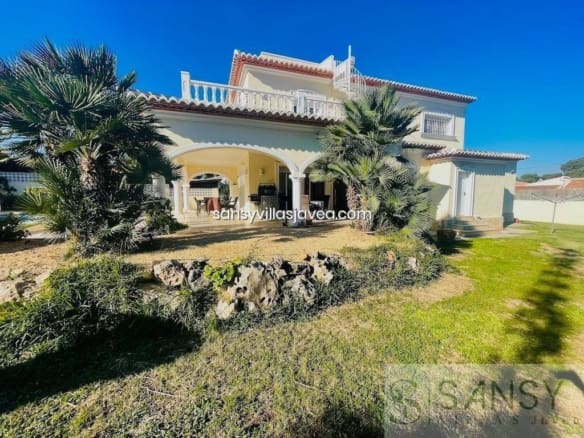 Casa-Chalet Javea/Xabia - 1233793-03