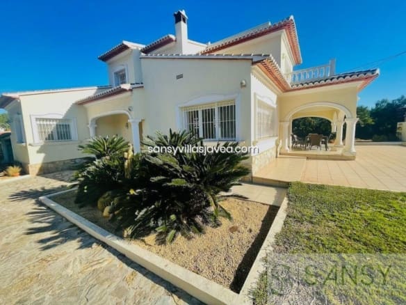 Casa-Chalet Javea/Xabia - 1233793-04