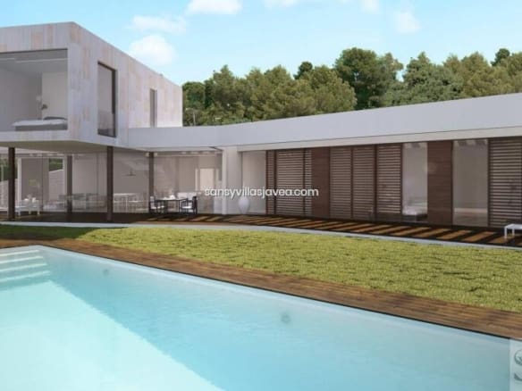 Casa-Chalet Javea/Xabia - 1233794-01
