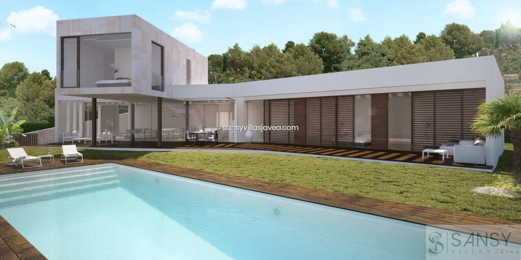 Casa-Chalet Javea/Xabia - 1233794-01