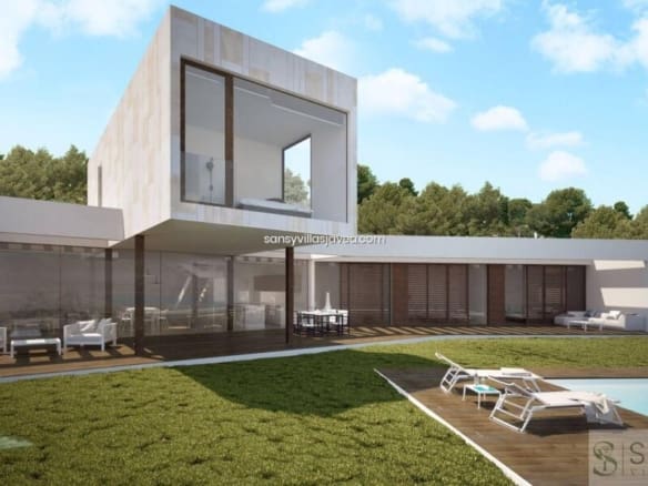 Casa-Chalet Javea/Xabia - 1233794-02
