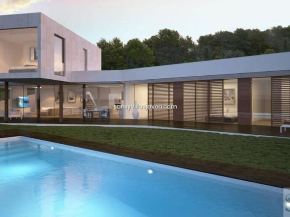 Casa-Chalet Javea/Xabia - 1233794-03