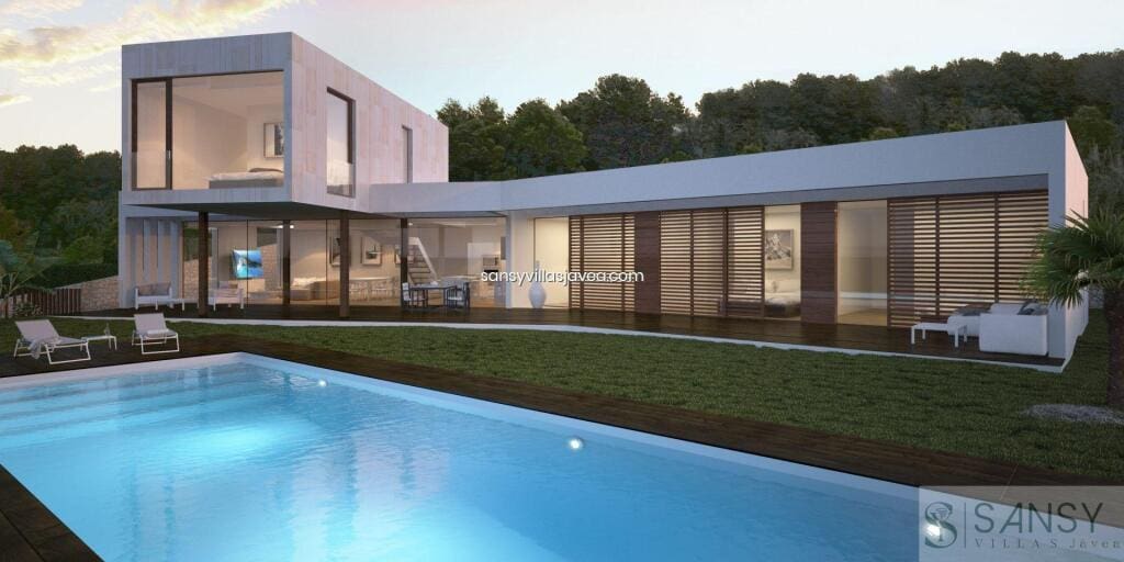 Casa-Chalet Javea/Xabia - 1233794-03