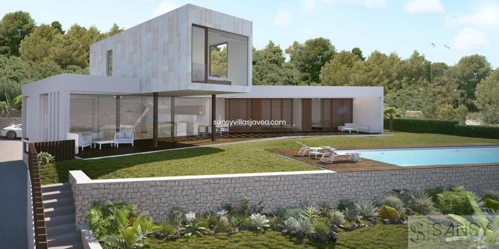 Casa-Chalet Javea/Xabia - 1233794-04