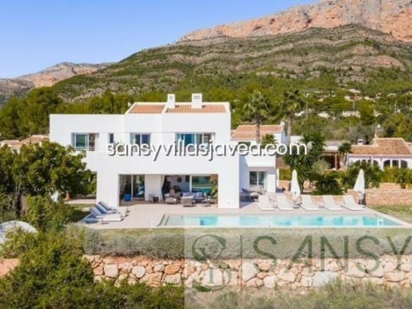 Casa-Chalet Javea/Xabia - 1233795-04