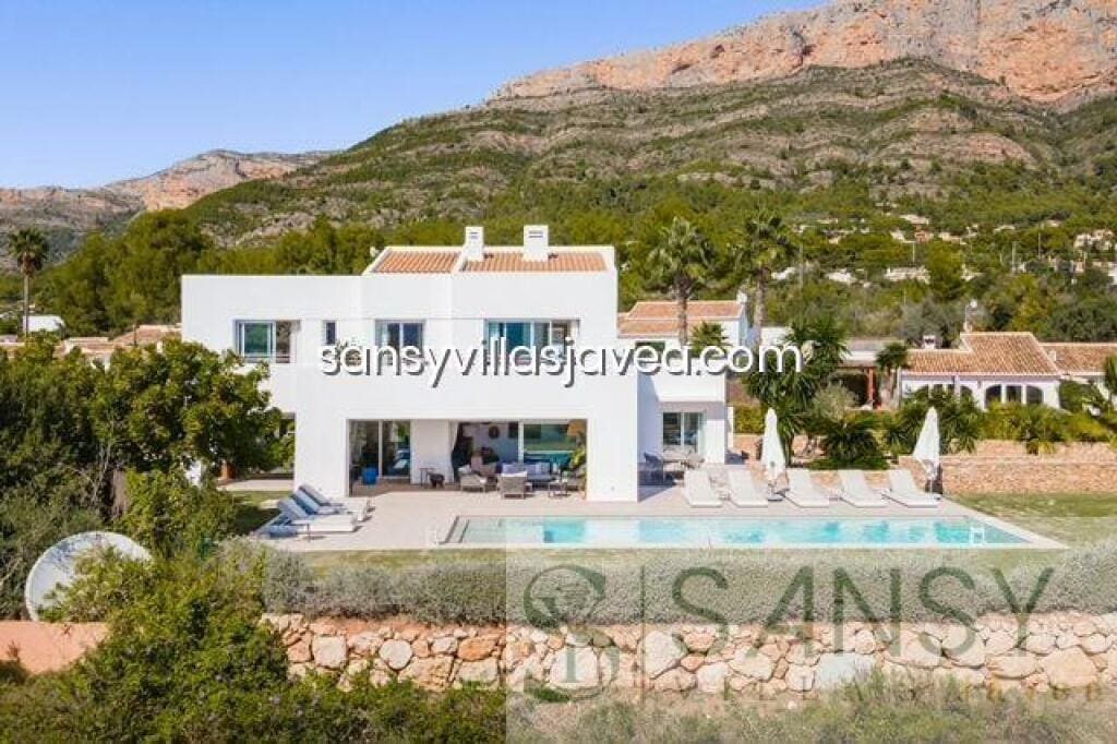 Casa-Chalet Javea/Xabia - 1233795-04
