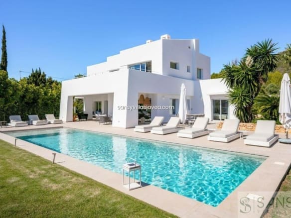 Casa-Chalet Javea/Xabia - 1233795-01