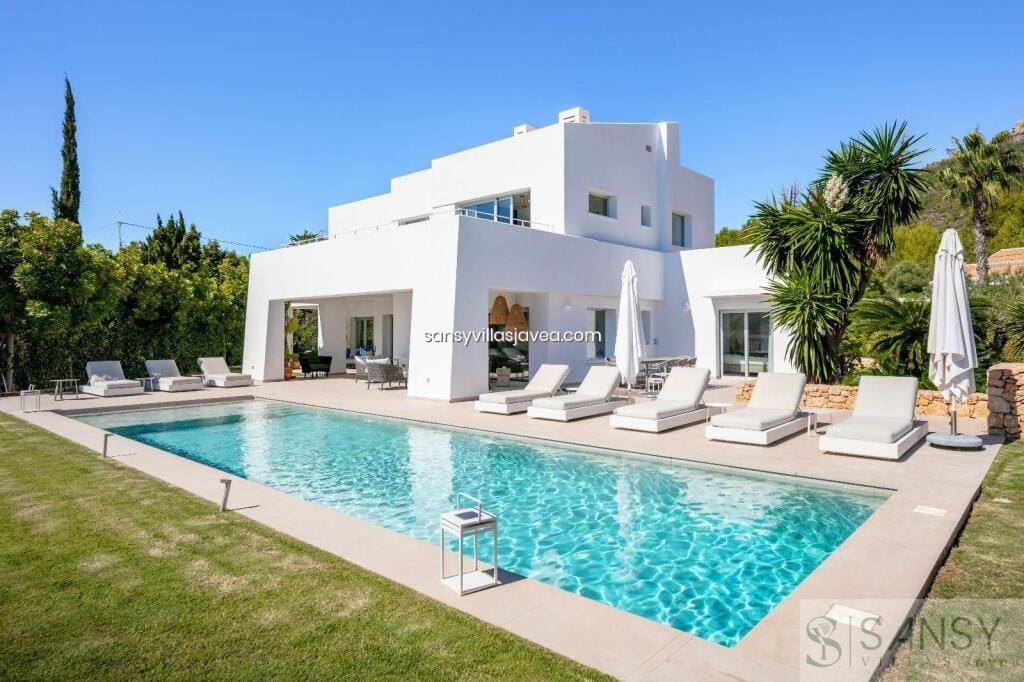 Casa-Chalet Javea/Xabia - 1233795-01