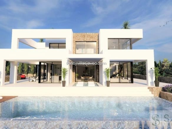 Casa-Chalet Benissa - 1233797-01