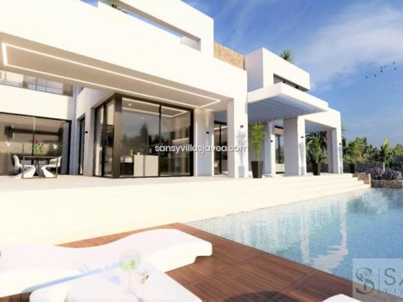 Casa-Chalet Benissa - 1233797-02