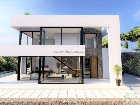 Casa-Chalet Benissa - 1233797-03