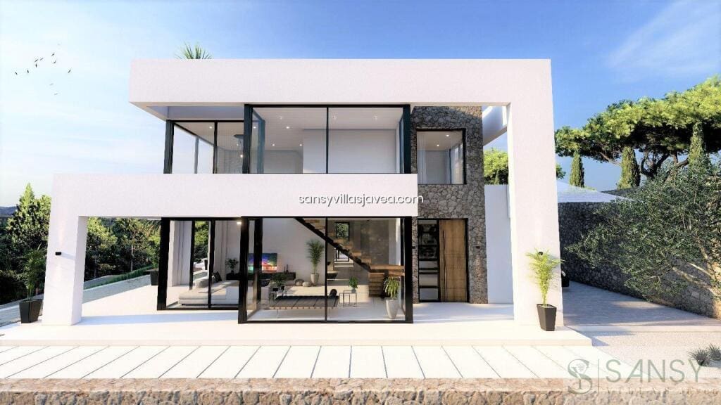 Casa-Chalet Benissa - 1233797-03