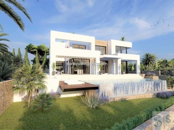 Casa-Chalet Benissa - 1233797-04