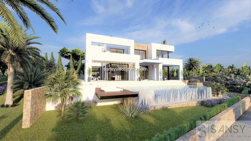 Casa-Chalet Benissa - 1233797-04
