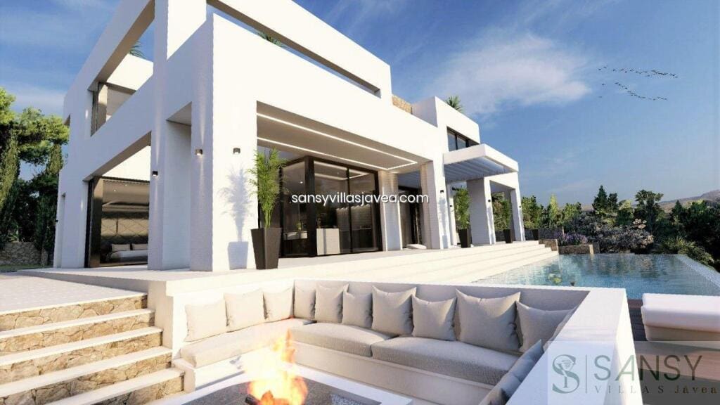 Casa-Chalet Benissa - 1233797-05