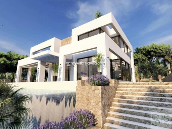 Casa-Chalet Benissa - 1233797-06