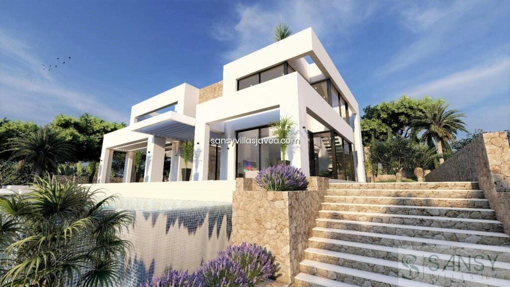 Casa-Chalet Benissa - 1233797-06