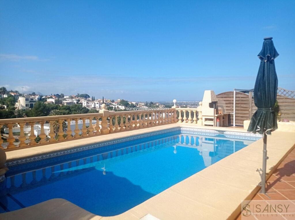 Casa-Chalet Denia - 1233798-01