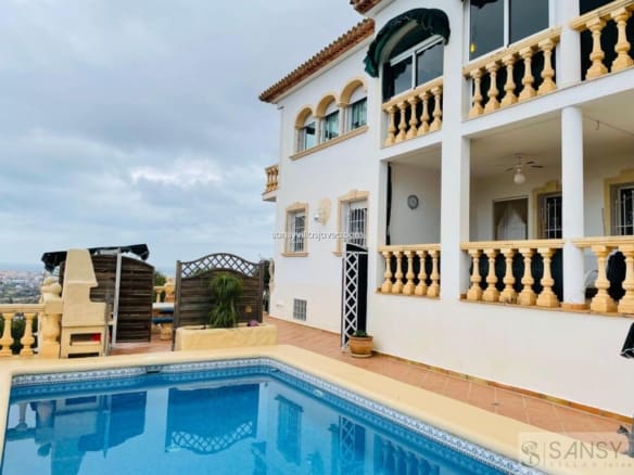 Casa-Chalet Denia - 1233798-02