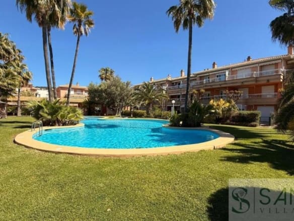 Apartamento Javea/Xabia - 1233799-01