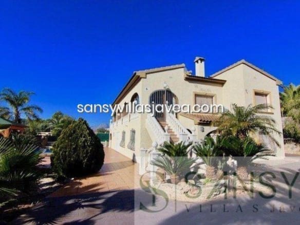 Casa-Chalet Xalo/jalon - 1233800-02
