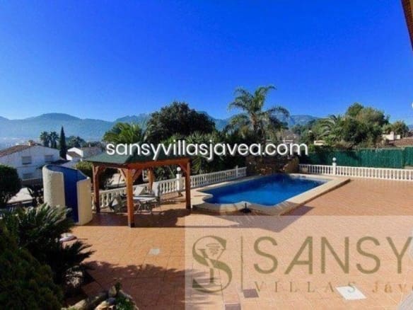 Casa-Chalet Xalo/jalon - 1233800-03