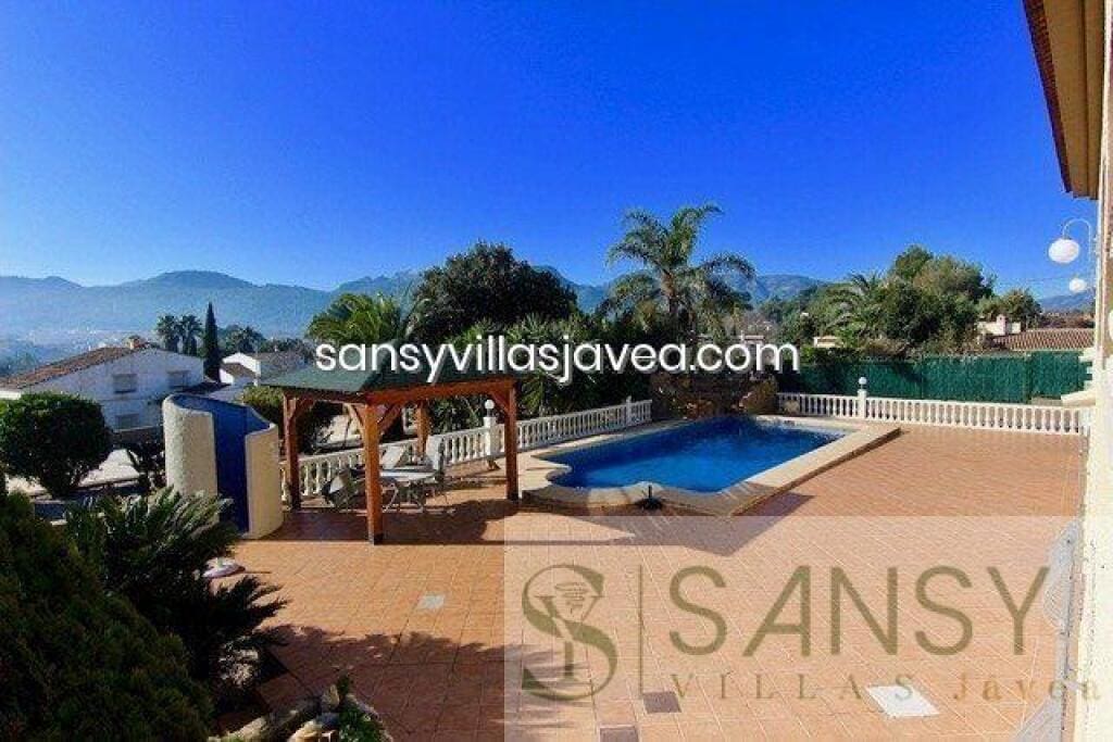 Casa-Chalet Xalo/jalon - 1233800-03