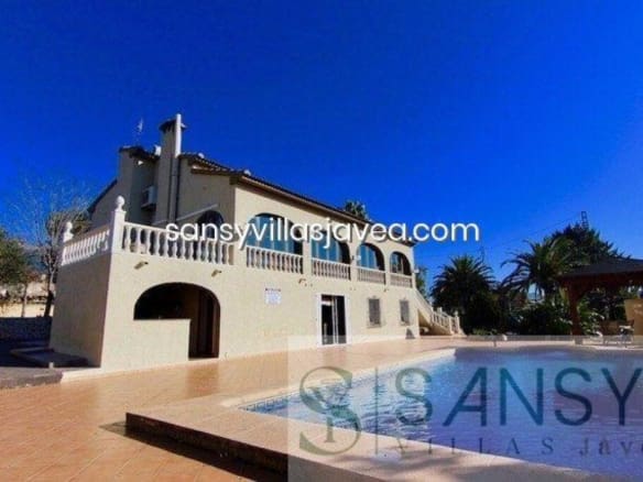 Casa-Chalet Xalo/jalon - 1233800-04