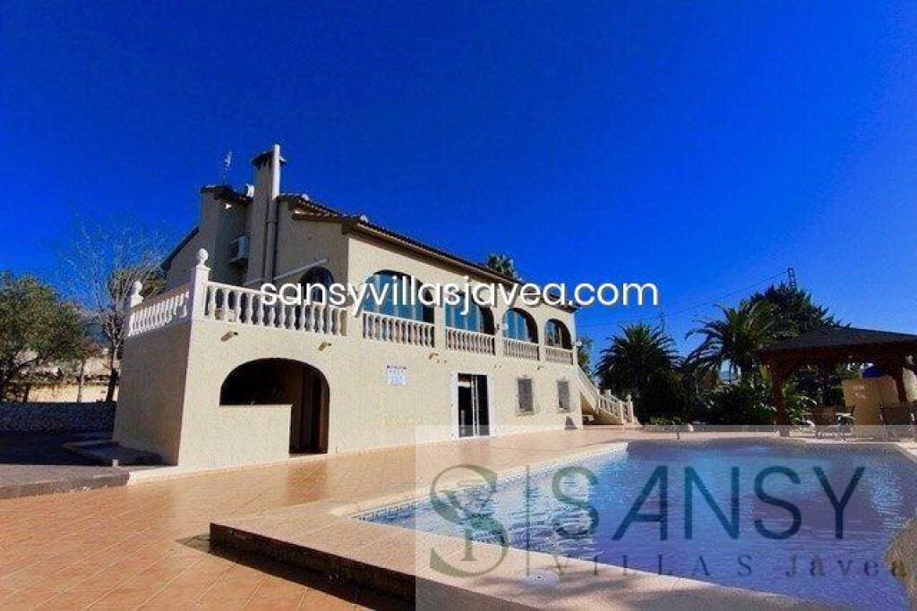 Casa-Chalet Xalo/jalon - 1233800-04