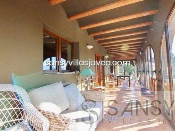 Casa-Chalet Xalo/jalon - 1233800-05