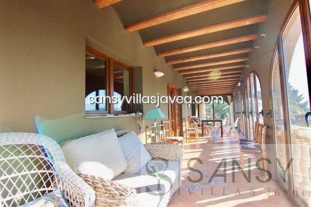 Casa-Chalet Xalo/jalon - 1233800-05