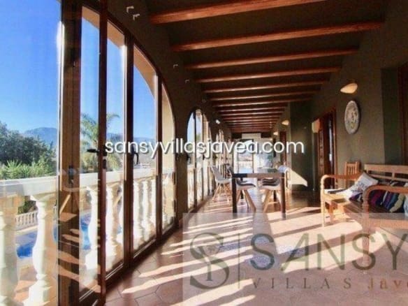 Casa-Chalet Xalo/jalon - 1233800-06