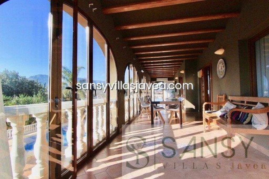 Casa-Chalet Xalo/jalon - 1233800-06