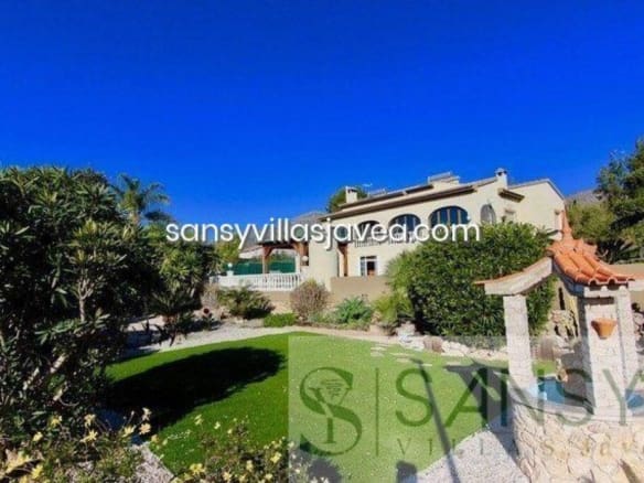 Casa-Chalet Xalo/jalon - 1233800-01