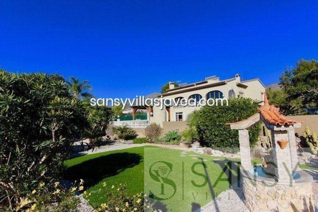 Casa-Chalet Xalo/jalon - 1233800-01