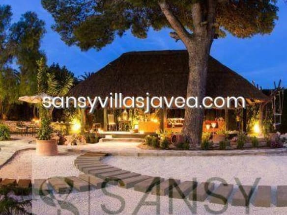 Casa-Chalet Calpe - 1233803-01