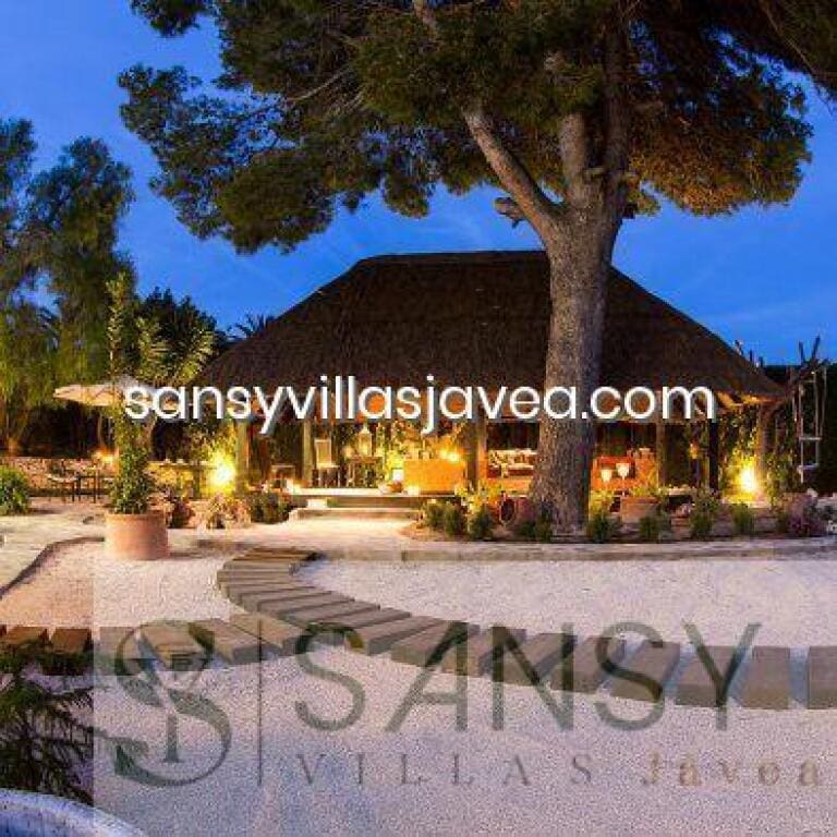 Casa-Chalet Calpe - 1233803-01